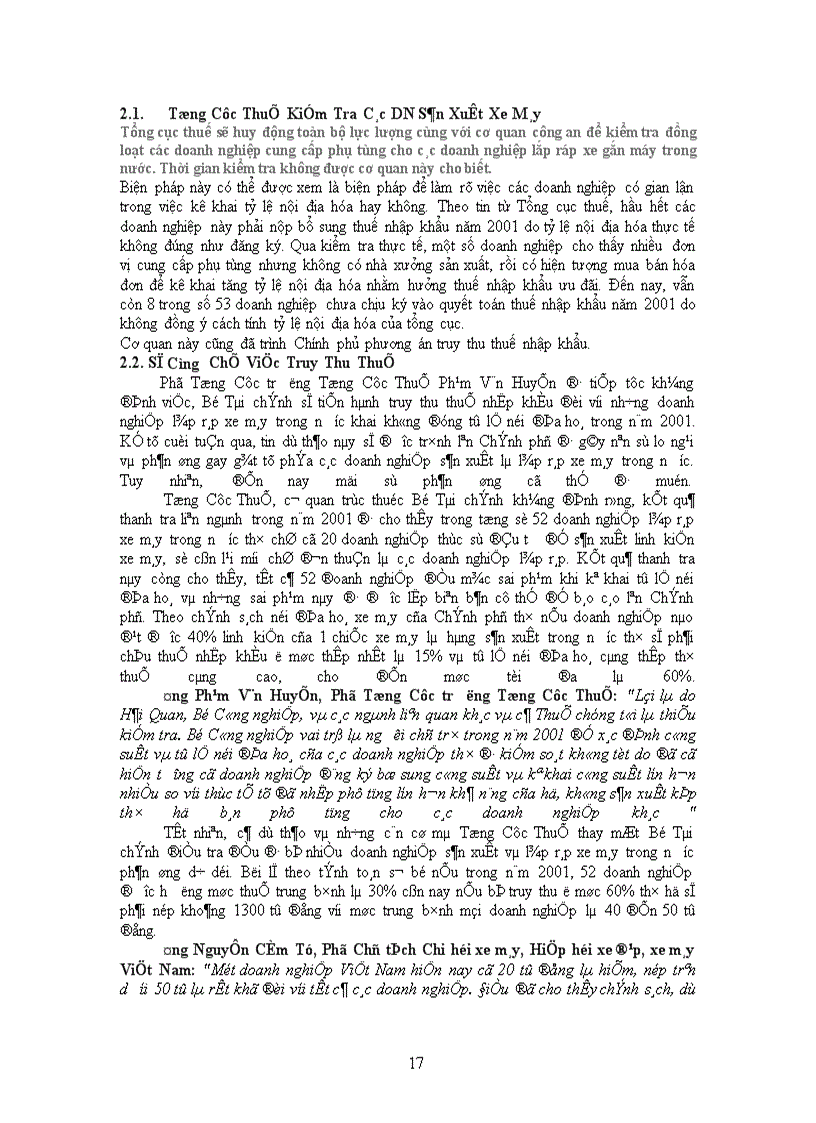 image for page Thực Trạng Của Chương Trình NĐH