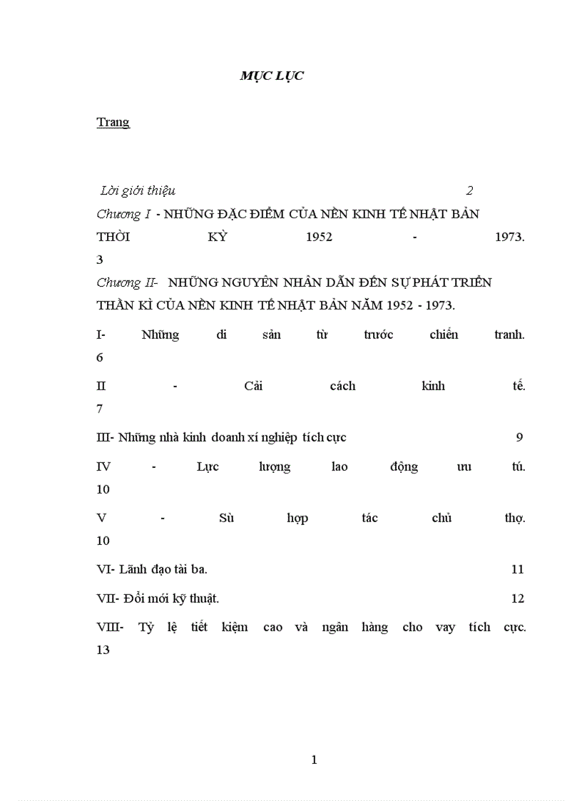 image for page Những nguyên nhân dẫn đến sự phát triển của nền kinh tế Nhật Bản