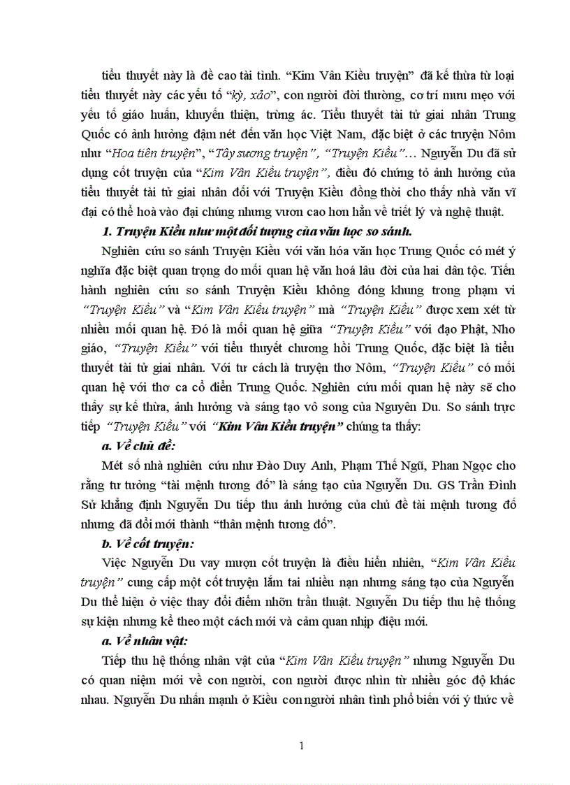 image for page Thi pháp Truyện Kiều của GS Trần Đình Sử