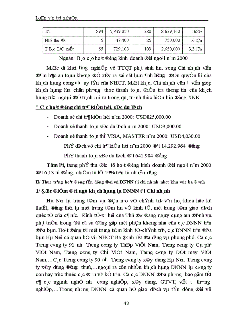 image for page Giải pháp nâng cao chất lượng tín dụng khi cho vay Doanh nghiệp Nhà nước tại Chi nhánh Ngân hàng Công thương Khu vực Ba Đình 1