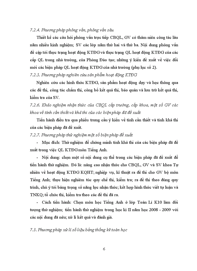 image for page Biện pháp quản lí của Phòng Đào tạo về hoạt động kiểm tra đánh giá kết quả học tập của sinh viên ở Trường Cao đẳng Sơn La 1