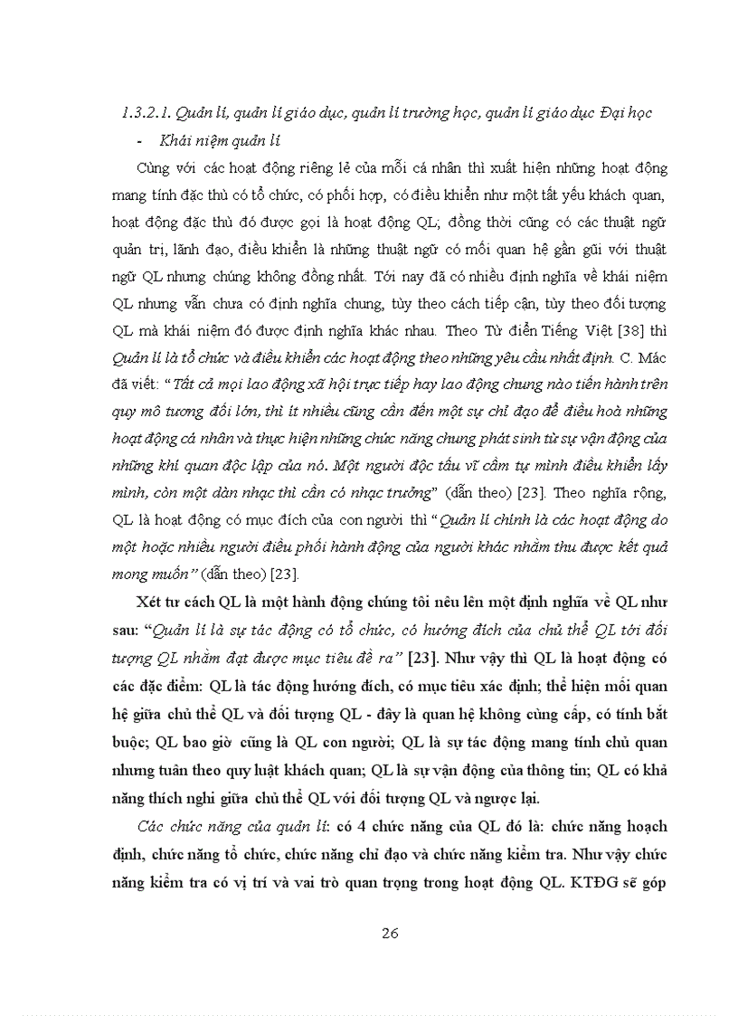 image for page Biện pháp quản lí của Phòng Đào tạo về hoạt động kiểm tra đánh giá kết quả học tập của sinh viên ở Trường Cao đẳng Sơn La 1