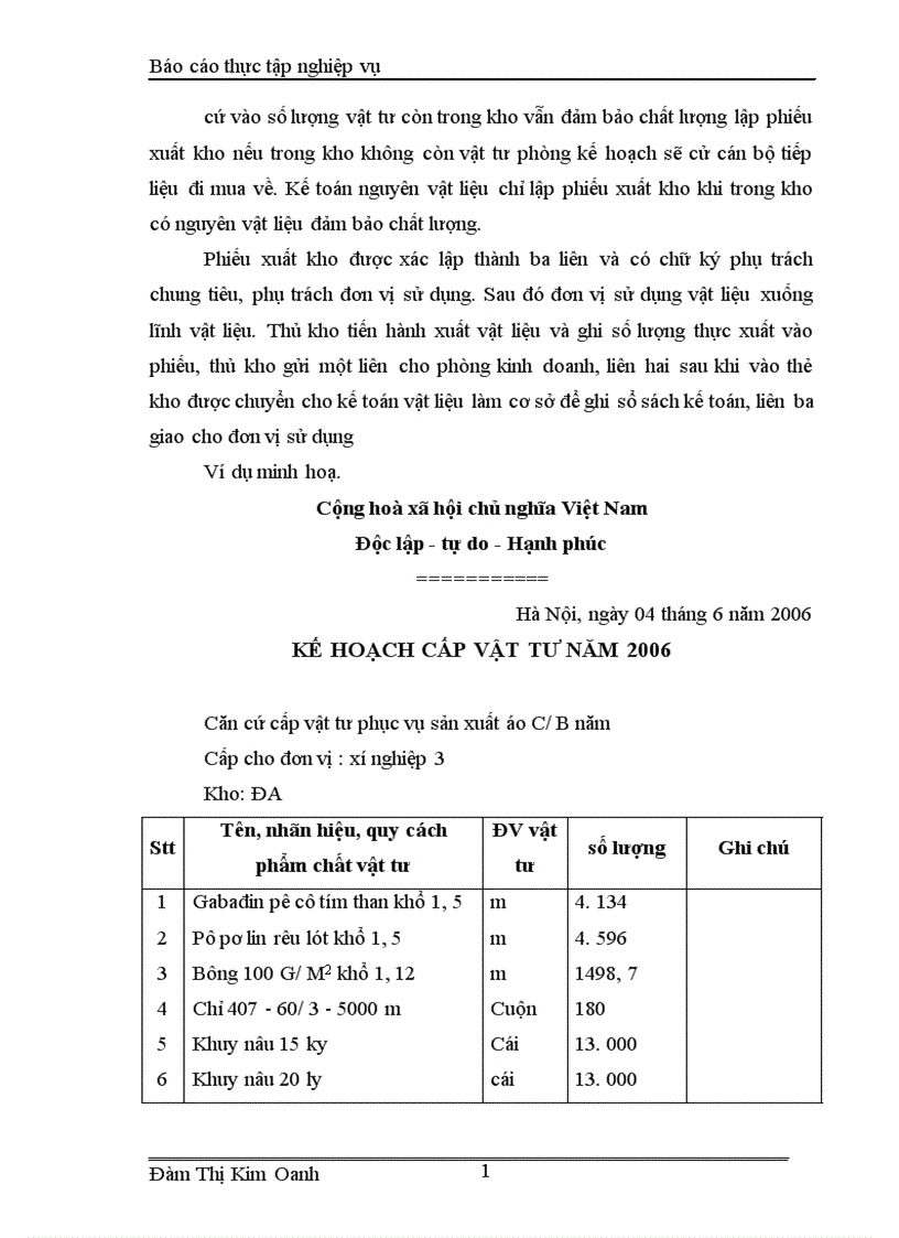 image for page Tổ chức kế toán nguyên vật liệu ở Công ty 20 Tổng cục Hậu cần Bộ Quốc phòng 1