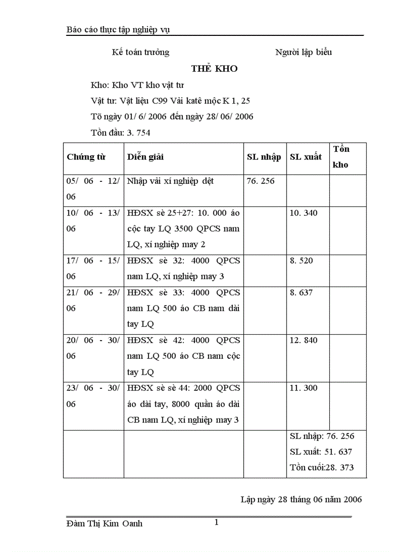image for page Tổ chức kế toán nguyên vật liệu ở Công ty 20 Tổng cục Hậu cần Bộ Quốc phòng 1