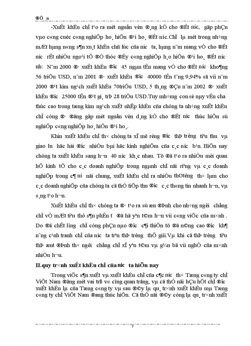 image for page Phương hướng và biện pháp thúc đẩy xuất khẩu chè của Việt Nam trong thời gian tới 1