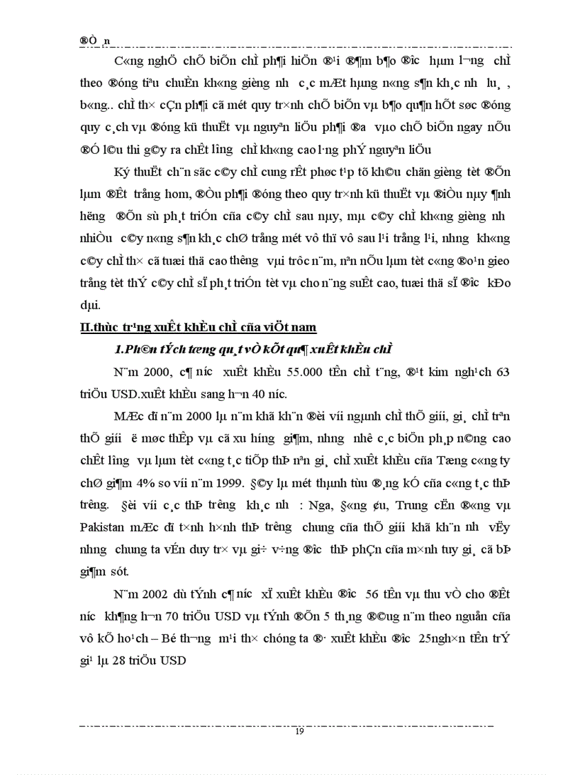 image for page Phương hướng và biện pháp thúc đẩy xuất khẩu chè của Việt Nam trong thời gian tới 1