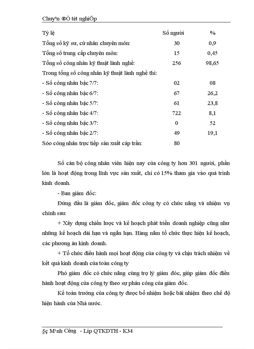 image for page Công tác tuyển dụng lao động tại Công ty TNHH Nhà nước một thành viên Cơ điện Trần Phú 1