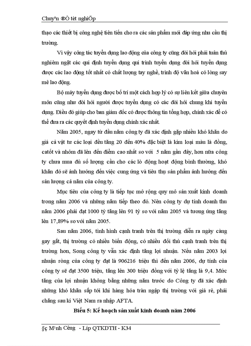 image for page Công tác tuyển dụng lao động tại Công ty TNHH Nhà nước một thành viên Cơ điện Trần Phú 1