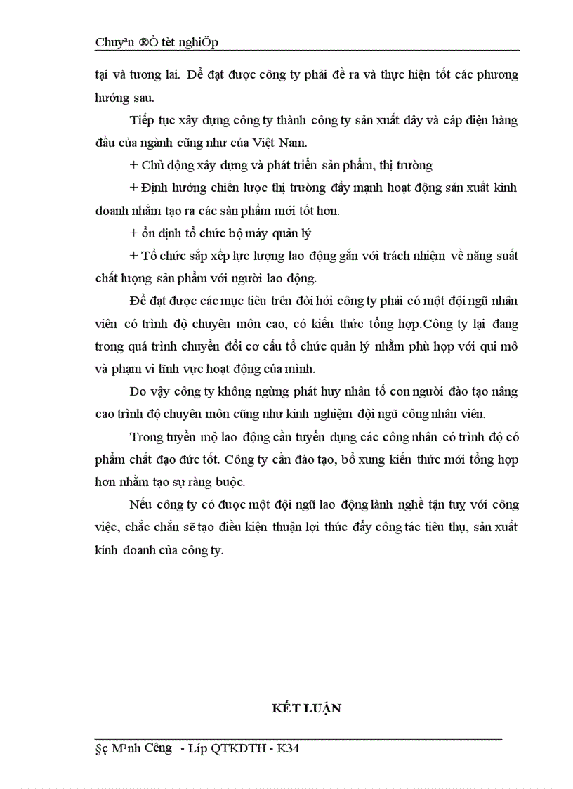 image for page Công tác tuyển dụng lao động tại Công ty TNHH Nhà nước một thành viên Cơ điện Trần Phú 1