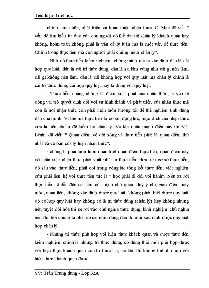 image for page Thực tiễn là tiêu chuẩn của chân lý 1