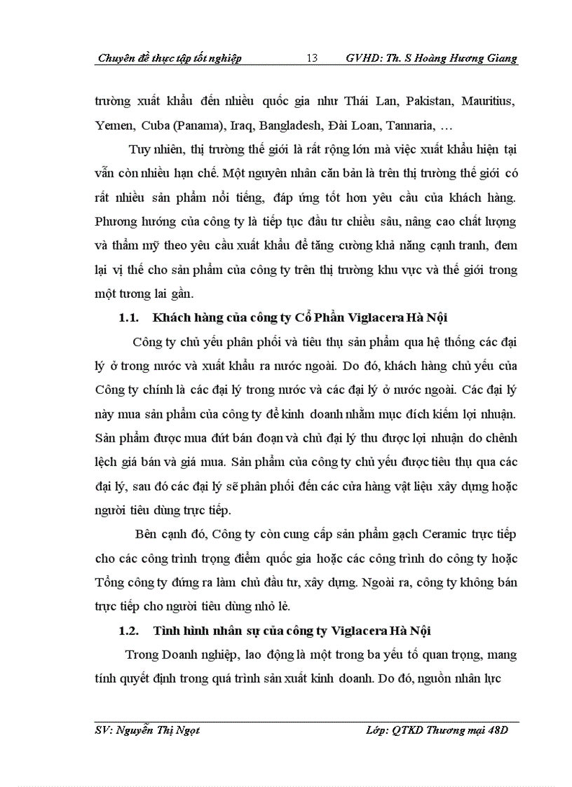 image for page Giải pháp thúc đẩy hoạt động tiêu thụ sản phẩm gạch ốp lát Ceramic ở Công ty Cổ phần Viglacera Hà Nội trên thị trường các tỉnh phía Bắc