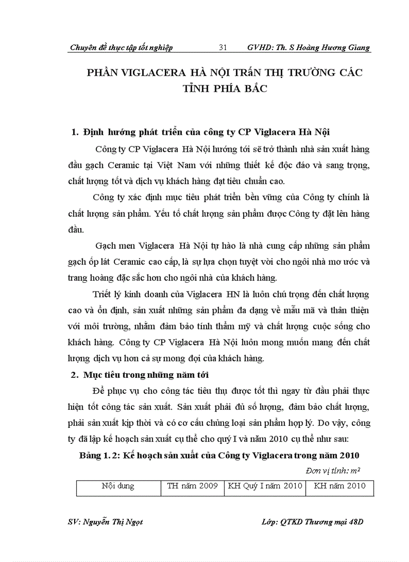 image for page Giải pháp thúc đẩy hoạt động tiêu thụ sản phẩm gạch ốp lát Ceramic ở Công ty Cổ phần Viglacera Hà Nội trên thị trường các tỉnh phía Bắc