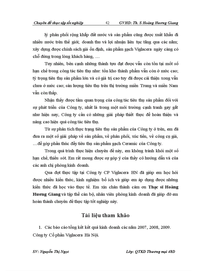 image for page Giải pháp thúc đẩy hoạt động tiêu thụ sản phẩm gạch ốp lát Ceramic ở Công ty Cổ phần Viglacera Hà Nội trên thị trường các tỉnh phía Bắc