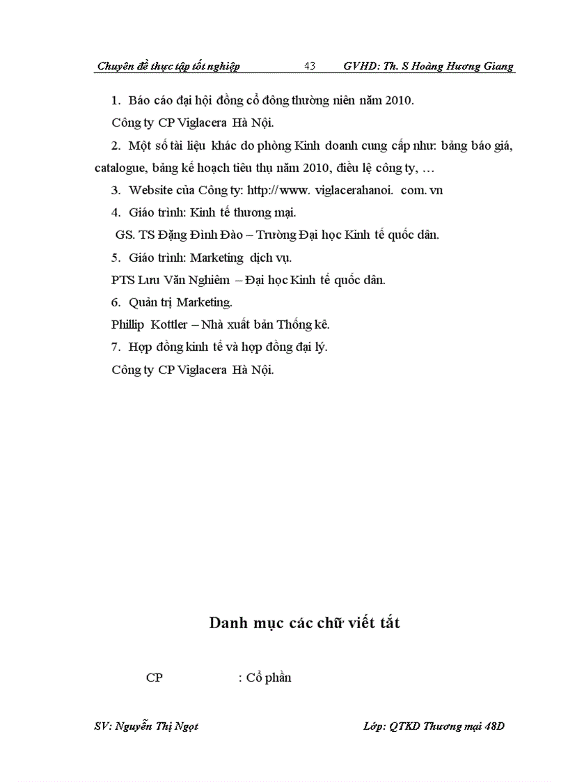 image for page Giải pháp thúc đẩy hoạt động tiêu thụ sản phẩm gạch ốp lát Ceramic ở Công ty Cổ phần Viglacera Hà Nội trên thị trường các tỉnh phía Bắc