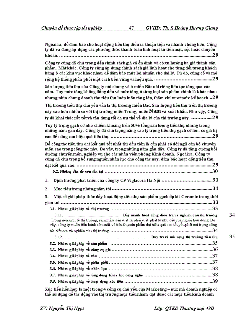 image for page Giải pháp thúc đẩy hoạt động tiêu thụ sản phẩm gạch ốp lát Ceramic ở Công ty Cổ phần Viglacera Hà Nội trên thị trường các tỉnh phía Bắc
