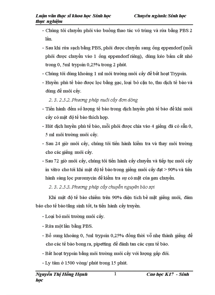 image for page Thử nghiệm chuyển gen GFP trên gà Gallus gallus domesticus sử dụng vector pT2 BH CVpf SB11 bằng phương pháp chuyển gen qua tinh trùng và vi tiêm vào phôi gà 0 giờ ấp