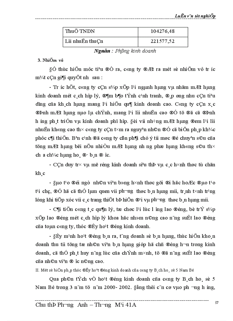 image for page Một số biện pháp thúc đẩy hoạt động kinh doanh của công ty Bách hoá số 5 Nam Bộ 1