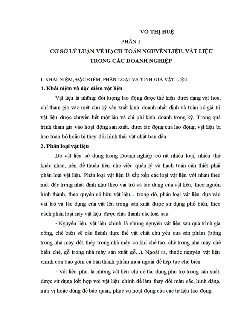 image for page Hoàn thiện kế toán nguyên liệu vật liệu 1