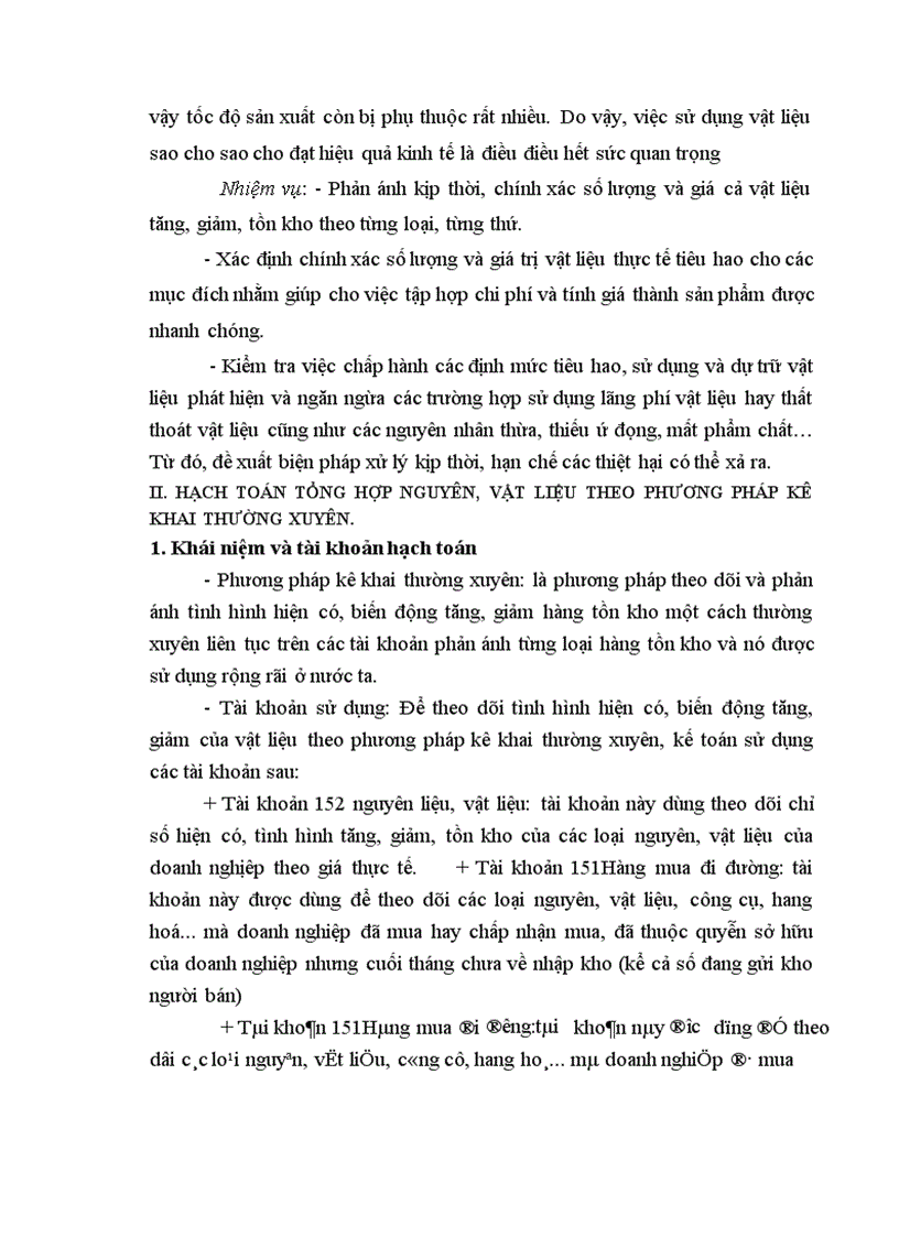 image for page Hoàn thiện kế toán nguyên liệu vật liệu 1