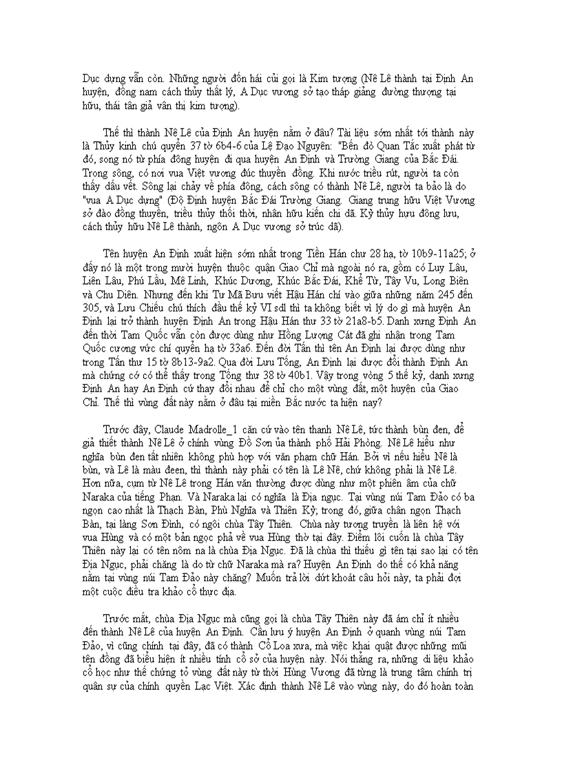 image for page Lịch sử phật giáo Việt Nam Từ khởi nguyên đến thời Lý Nam Đế