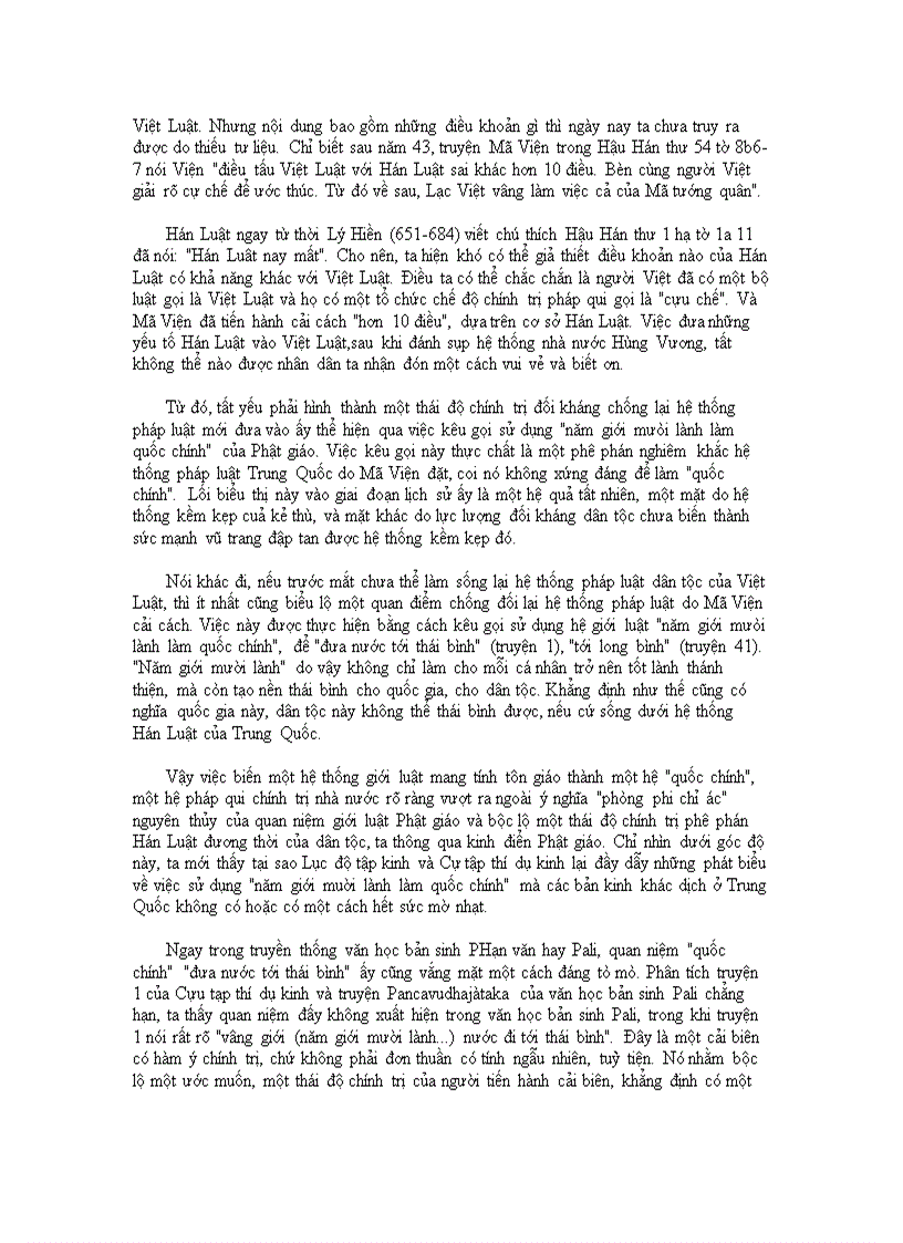 image for page Lịch sử phật giáo Việt Nam Từ khởi nguyên đến thời Lý Nam Đế