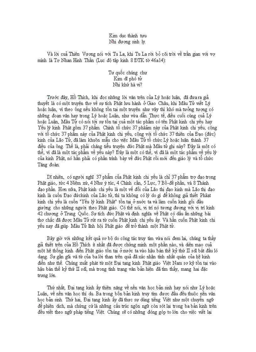 image for page Lịch sử phật giáo Việt Nam Từ khởi nguyên đến thời Lý Nam Đế