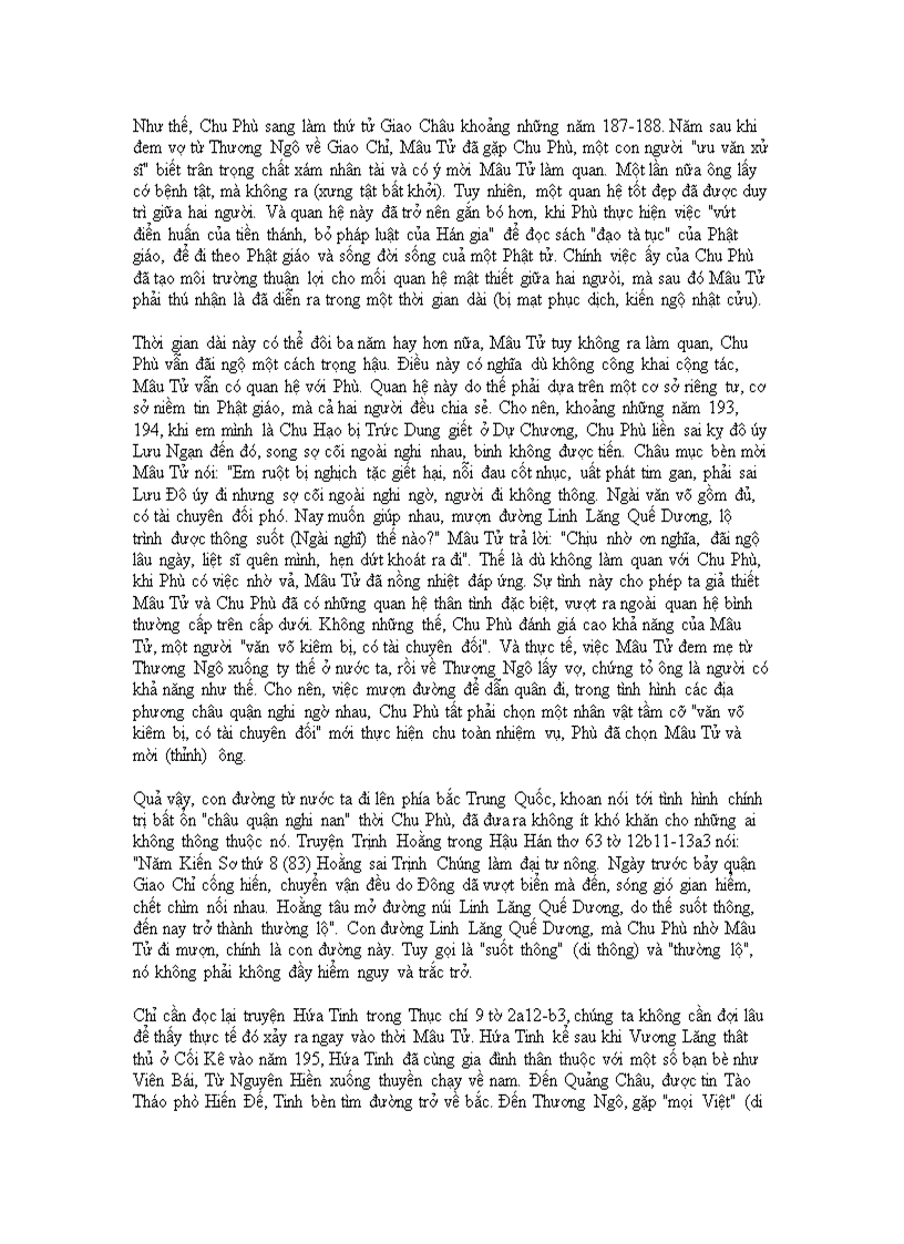 image for page Lịch sử phật giáo Việt Nam Từ khởi nguyên đến thời Lý Nam Đế