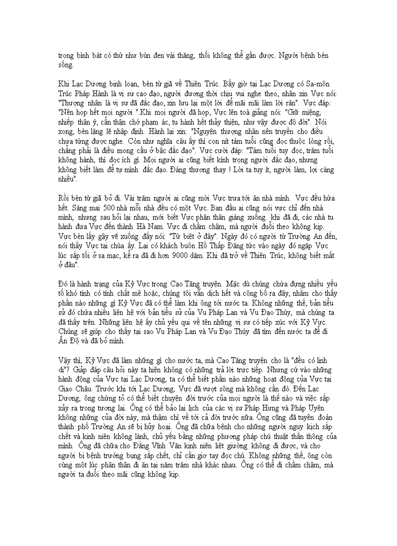 image for page Lịch sử phật giáo Việt Nam Từ khởi nguyên đến thời Lý Nam Đế