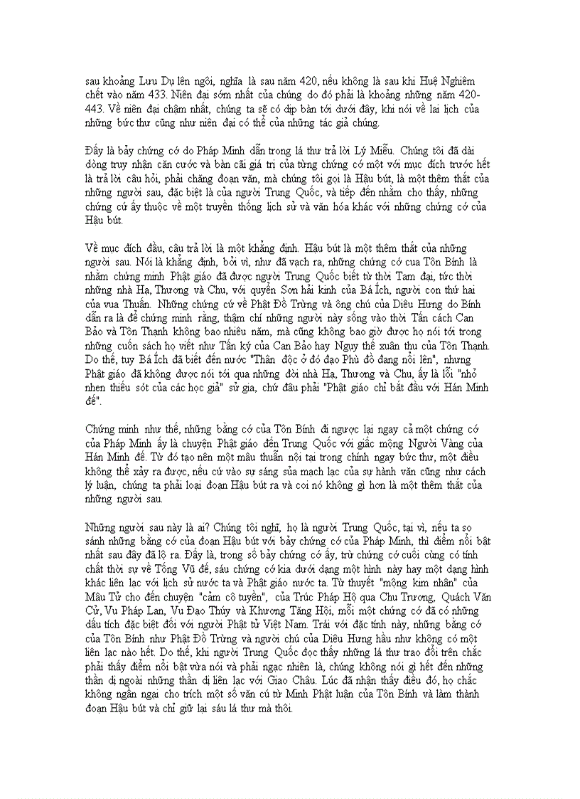 image for page Lịch sử phật giáo Việt Nam Từ khởi nguyên đến thời Lý Nam Đế