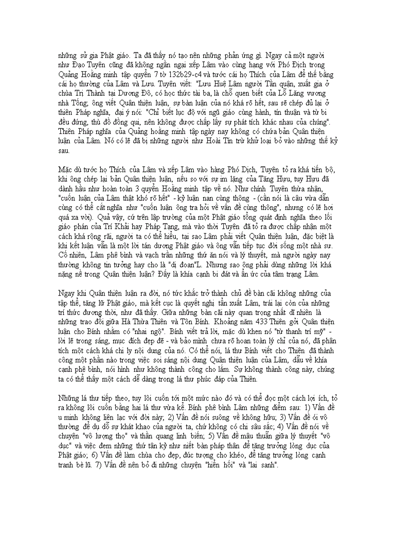 image for page Lịch sử phật giáo Việt Nam Từ khởi nguyên đến thời Lý Nam Đế