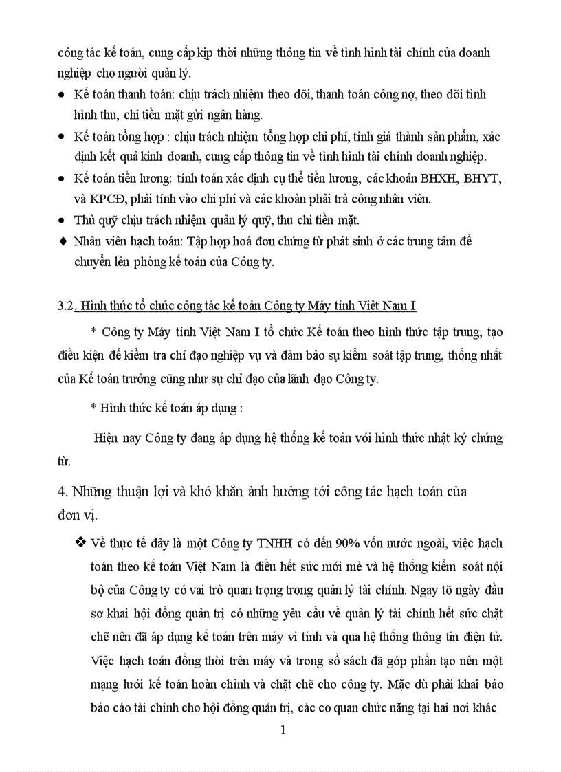 image for page Hạch toán kế toán bán hàng tại công ty Máy tính Việt Nam I