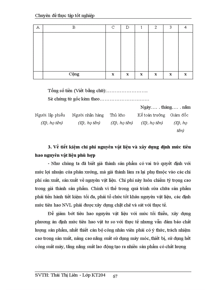 image for page Hoạch toán chi phí sản xuất và tính giá thành sản phẩm 1