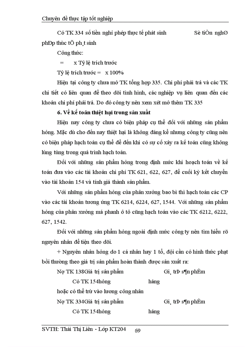 image for page Hoạch toán chi phí sản xuất và tính giá thành sản phẩm 1