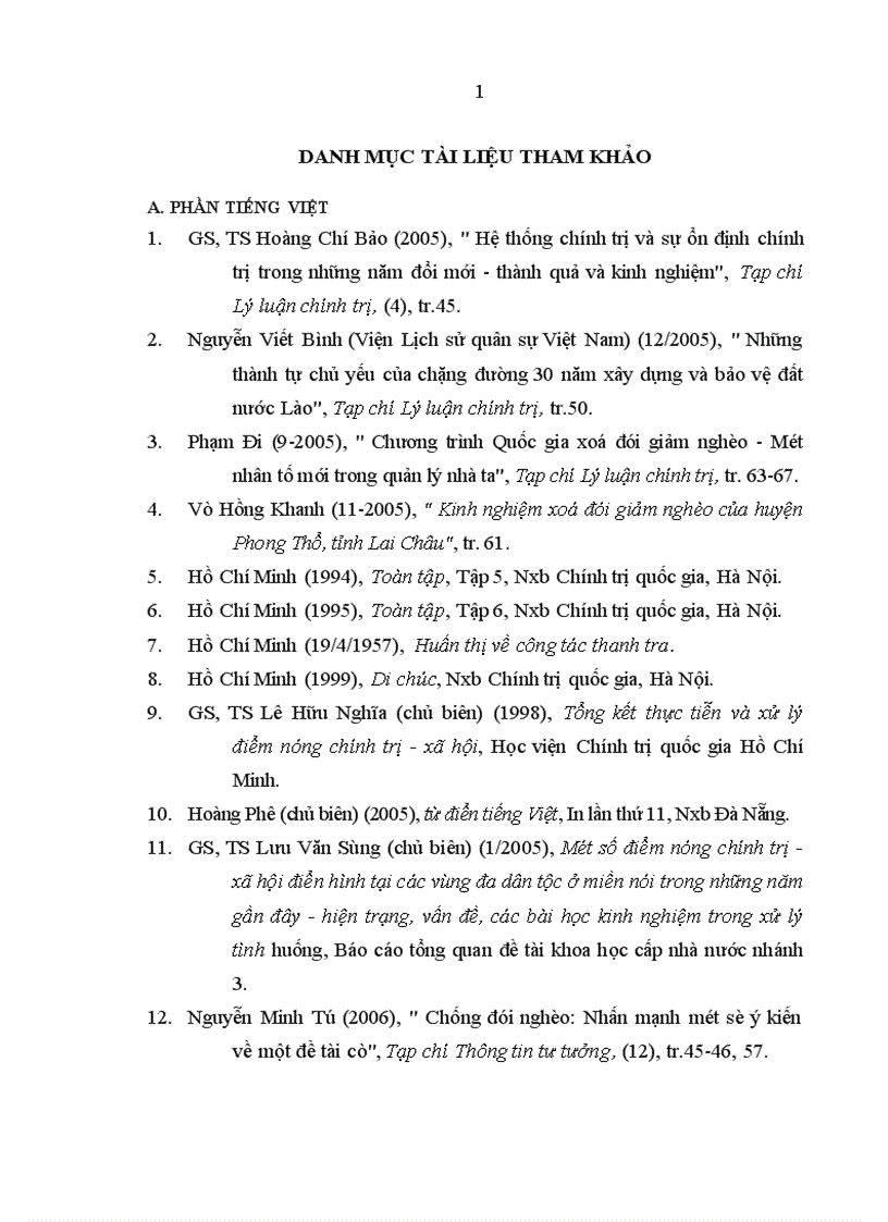 image for page Nghiên cứu về điểm nóng x hội và điểm nóng chính trị x hội ở tỉnh Bo Kẹo nước Cộng hoà Dân chủ nhân dân Lào