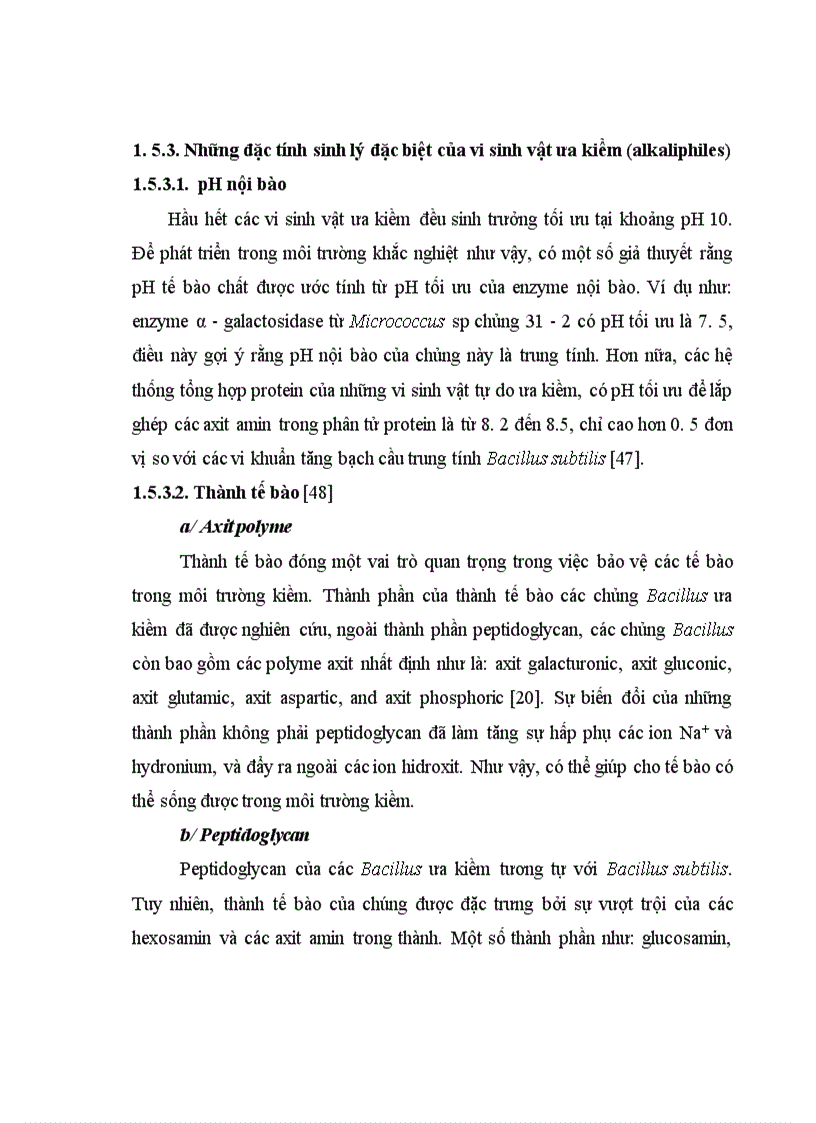 image for page Tuyển chọn chủng Bacillus từ rừng ngập mặn sinh mạnh protease kiềm và bước đầu định hướng ứng dụng