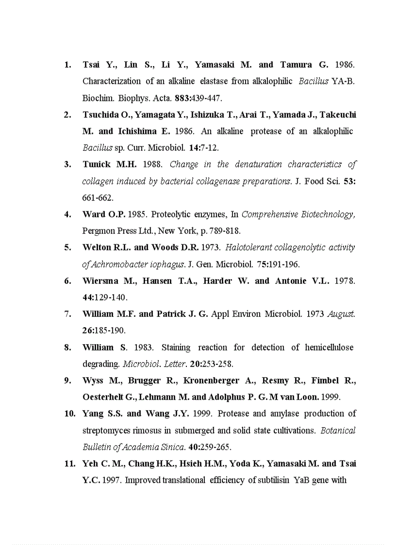image for page Tuyển chọn chủng Bacillus từ rừng ngập mặn sinh mạnh protease kiềm và bước đầu định hướng ứng dụng
