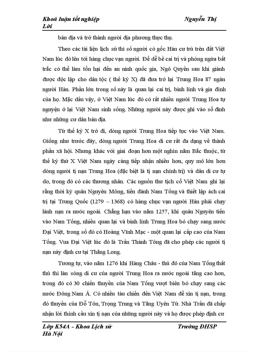 image for page Vai trò của người Hoa đối với sự phát triển của vùng đất Nam Bộ từ thế kỷ XVI đến thế kỷ XIX