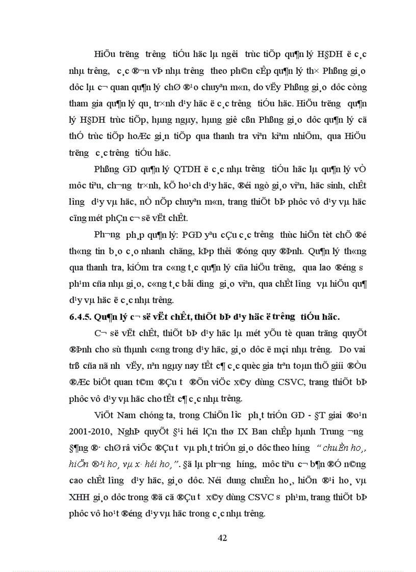 image for page Biện pháp quản lý hoạt động dạy học ở trường tiểu học của Phòng Giáo dục huyện Yên Lạc tỉnh Vĩnh Phúc 1