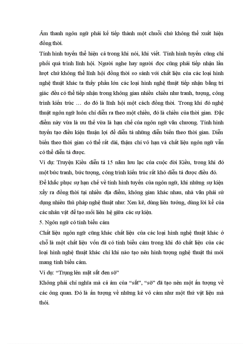 image for page Ngôn ngữ là yếu tố thứ nhất của văn học