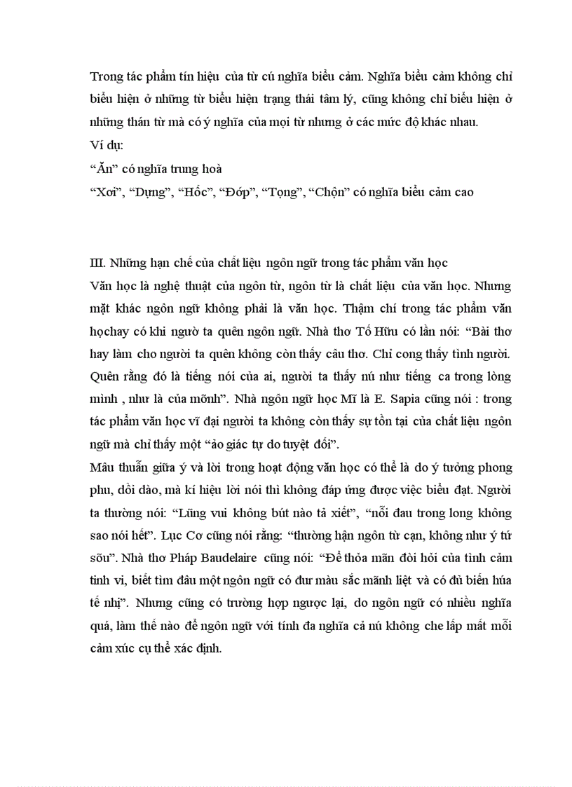 image for page Ngôn ngữ là yếu tố thứ nhất của văn học