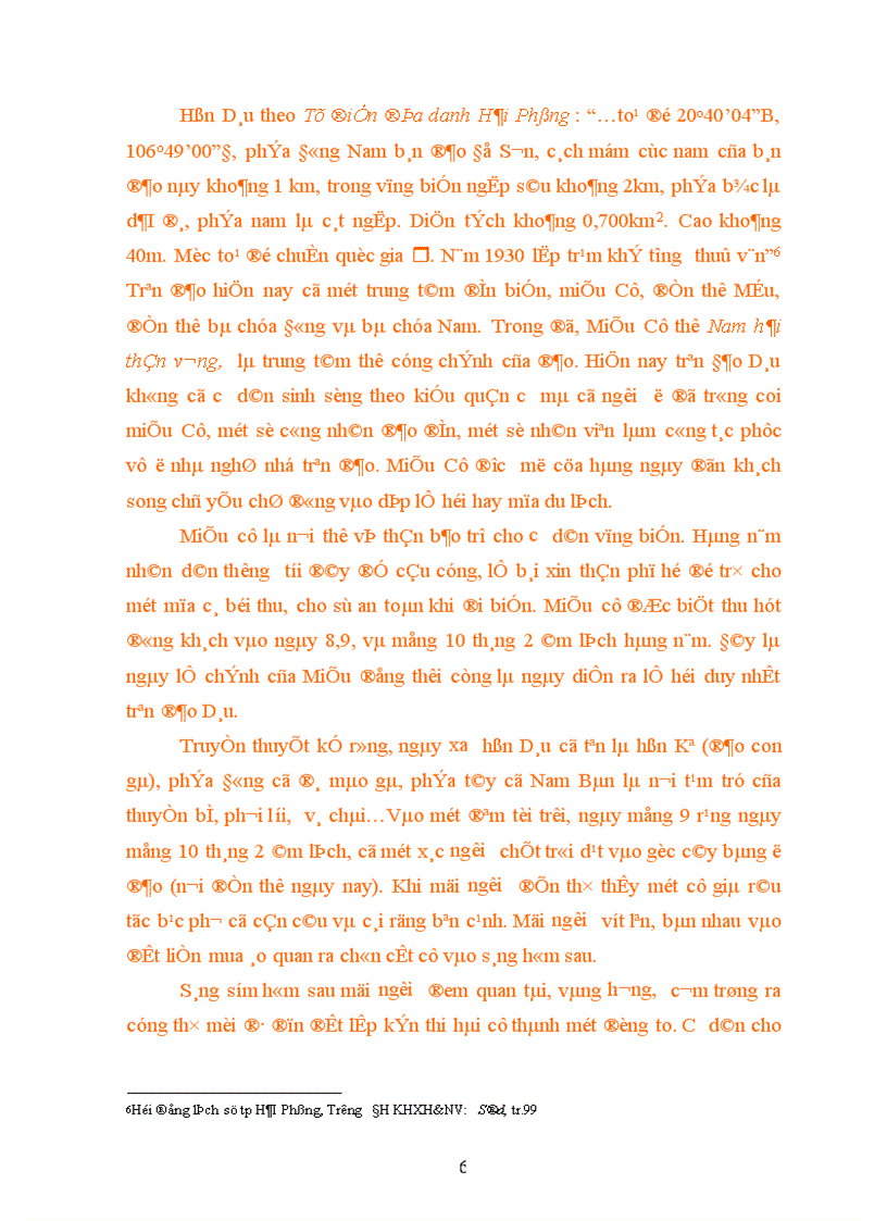 image for page Đồ Sơn dưới góc độ văn hoá dân gian