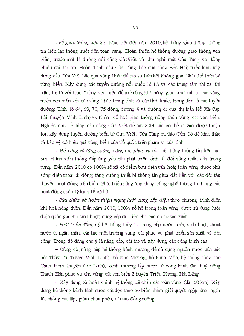 image for page Thực trạng xoá đói giảm nghèo trên địa bàn quảng trị