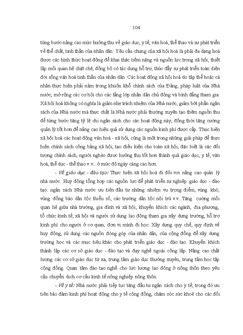 image for page Thực trạng xoá đói giảm nghèo trên địa bàn quảng trị