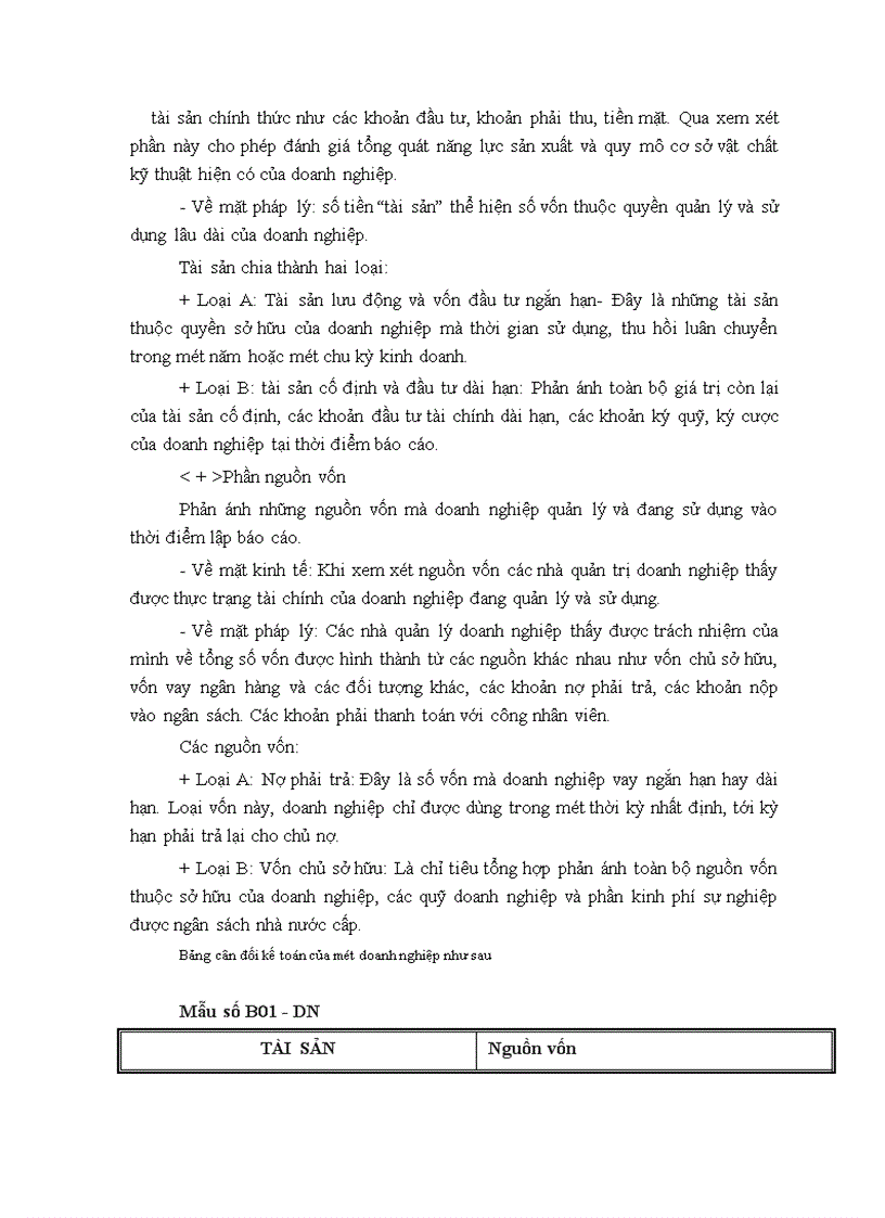 image for page Phân tích tình hình tài chính doanh nghiệp và những giải pháp góp phần nâng cao khả năng tài chính của Tổng công ty chè Việt nam 1
