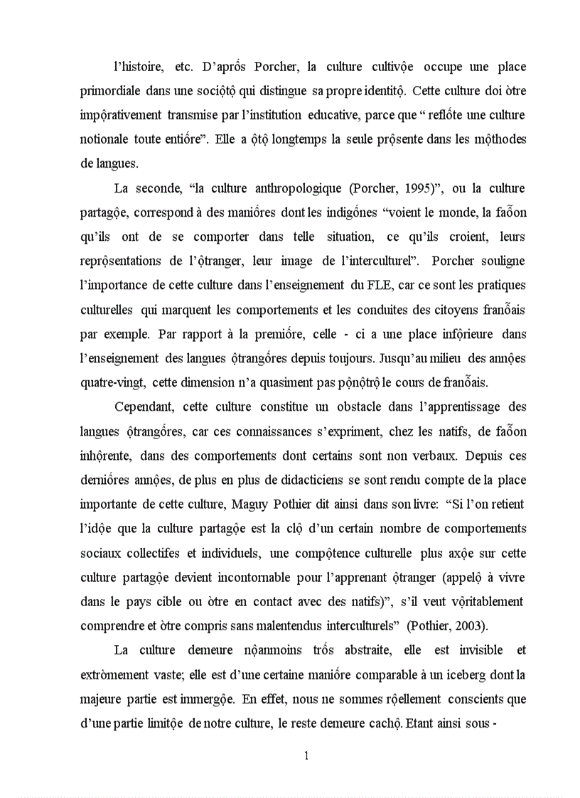 image for page ANALYSE DES FAITS CULTURELS DANS LE MANUEL TIENG PHAP 10