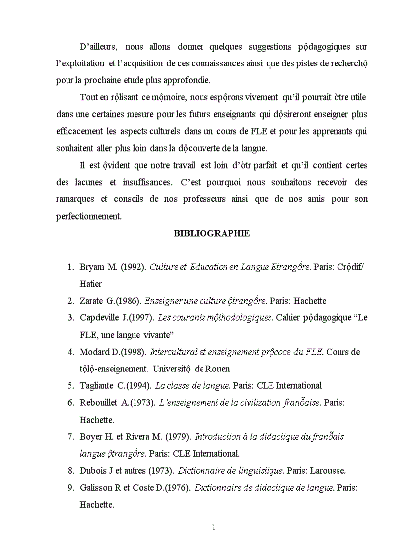 image for page ANALYSE DES FAITS CULTURELS DANS LE MANUEL TIENG PHAP 10