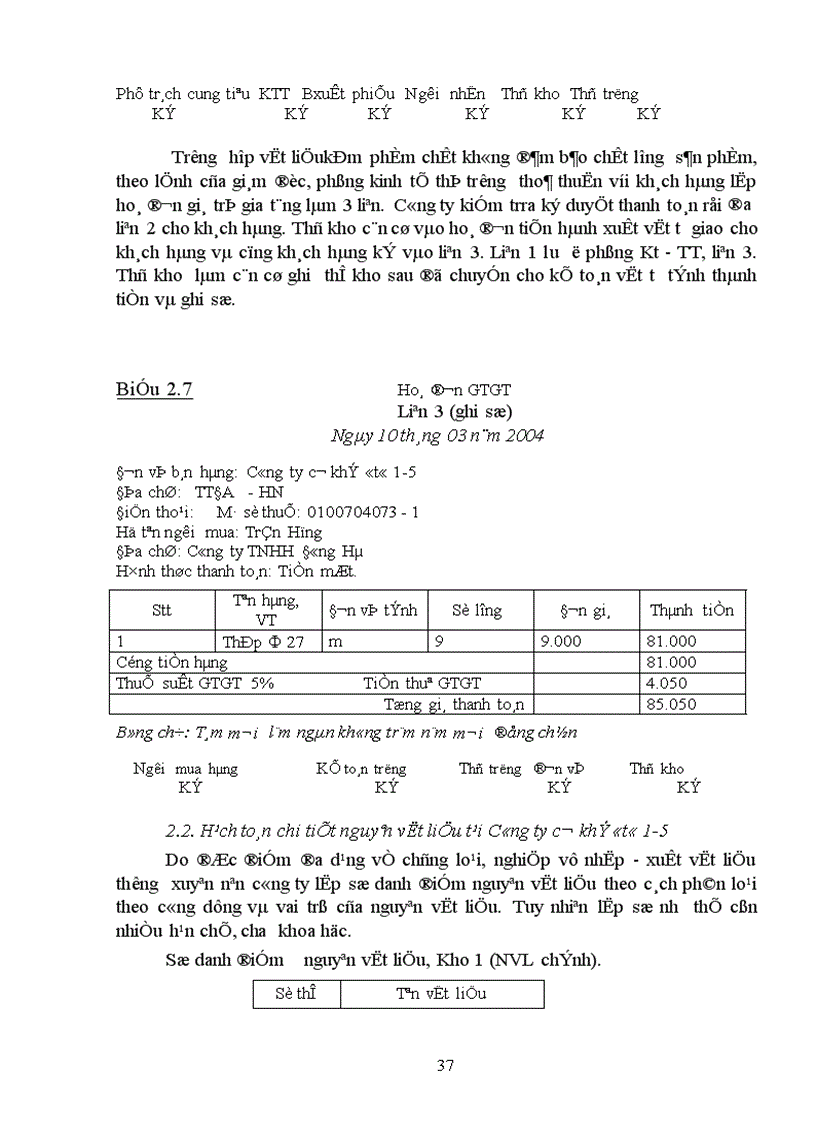 image for page Hoàn thiện công tác hạch toán nguyên vật liệu với việc tăng cường hiệu quả sử dụng nguyên vật liệu tại Công ty cơ khí ô tô 1 5 1