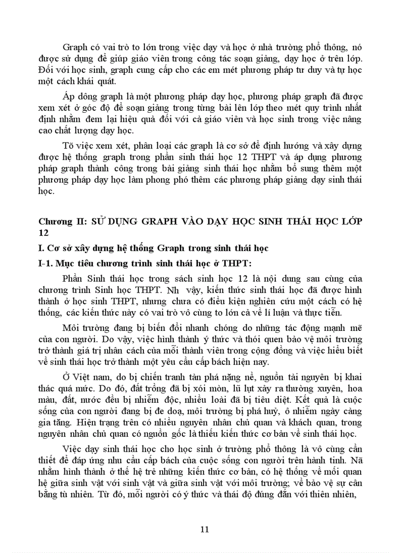 image for page sử dụng phương pháp Graph trong dạy học phần sinh thái học THPT 1
