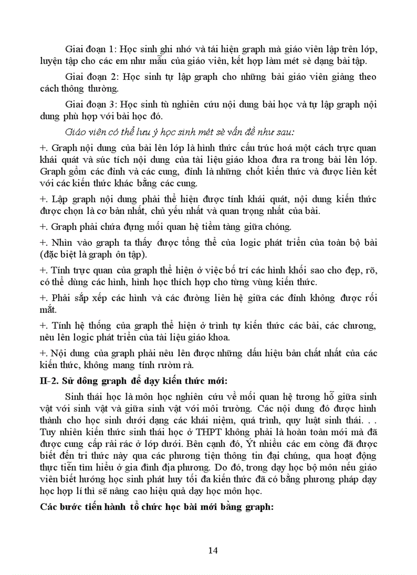 image for page sử dụng phương pháp Graph trong dạy học phần sinh thái học THPT 1