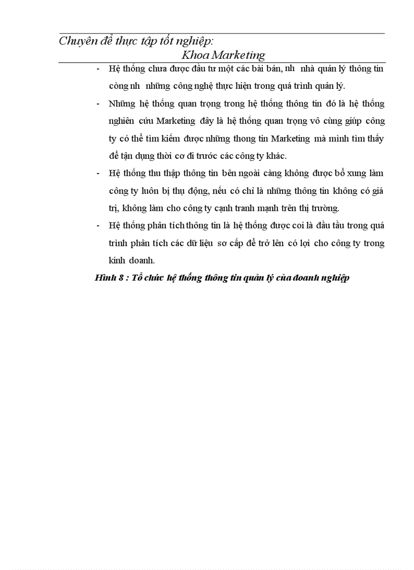 image for page Tổ chức hệ thống thông tin và nghiên cứu marketing trong công ty xây dựng công nghiệp Hà Nội 1